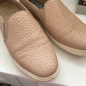 Snake skin Cole Haan sneakers